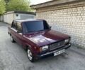 Червоний ВАЗ 2107, об'ємом двигуна 0 л та пробігом 80 тис. км за 596 $, фото 1 на Automoto.ua