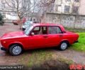 Красный ВАЗ 2107, объемом двигателя 1.3 л и пробегом 0 тыс. км за 650 $, фото 4 на Automoto.ua