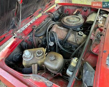 Червоний ВАЗ 2107, об'ємом двигуна 1.5 л та пробігом 500 тис. км за 300 $, фото 4 на Automoto.ua
