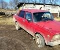 Червоний ВАЗ 2107, об'ємом двигуна 1.5 л та пробігом 0 тис. км за 800 $, фото 1 на Automoto.ua