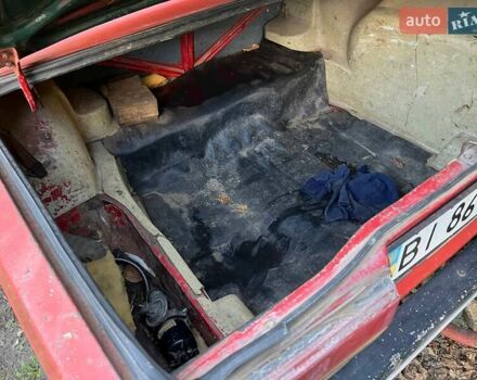 Червоний ВАЗ 2107, об'ємом двигуна 1.5 л та пробігом 500 тис. км за 300 $, фото 7 на Automoto.ua