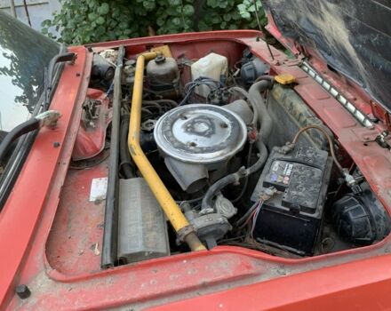 Червоний ВАЗ 2107, об'ємом двигуна 0 л та пробігом 29 тис. км за 650 $, фото 1 на Automoto.ua