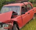 Красный ВАЗ 2107, объемом двигателя 1.5 л и пробегом 200 тыс. км за 250 $, фото 4 на Automoto.ua