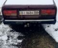 Красный ВАЗ 2107, объемом двигателя 0 л и пробегом 123 тыс. км за 315 $, фото 1 на Automoto.ua