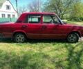 Красный ВАЗ 2107, объемом двигателя 1.3 л и пробегом 140 тыс. км за 818 $, фото 2 на Automoto.ua