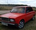 Красный ВАЗ 2107, объемом двигателя 0 л и пробегом 35 тыс. км за 407 $, фото 7 на Automoto.ua