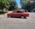 ВАЗ 2107 1989 в Днепре (Днепропетровске) на Automoto.ua Красный ВАЗ 2107, объемом двигателя 1.5 л и пробегом 3 тыс. км за 408 $, фото 5 на Automoto.ua