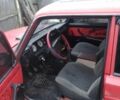 Красный ВАЗ 2107, объемом двигателя 1.5 л и пробегом 143 тыс. км за 474 $, фото 3 на Automoto.ua