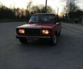Красный ВАЗ 2107, объемом двигателя 1.3 л и пробегом 44 тыс. км за 348 $, фото 1 на Automoto.ua