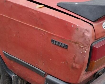 Красный ВАЗ 2107, объемом двигателя 0 л и пробегом 4 тыс. км за 600 $, фото 2 на Automoto.ua