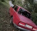 ВАЗ 2107 1989 в Каменце-Подольском на Automoto.ua Красный ВАЗ 2107, объемом двигателя 1.5 л и пробегом 94 тыс. км за 486 $, фото 4 на Automoto.ua