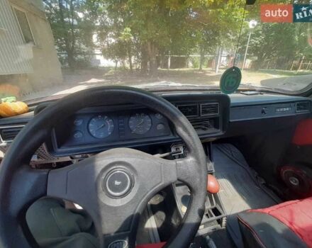 ВАЗ 2107 1989 в Днепре (Днепропетровске) на Automoto.ua Красный ВАЗ 2107, объемом двигателя 1.5 л и пробегом 3 тыс. км за 408 $, фото 3 на Automoto.ua