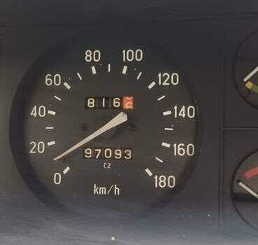 Красный ВАЗ 2107, объемом двигателя 1.3 л и пробегом 970 тыс. км за 312 $, фото 2 на Automoto.ua