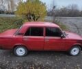 Красный ВАЗ 2107, объемом двигателя 1 л и пробегом 87 тыс. км за 500 $, фото 3 на Automoto.ua