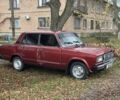 Красный ВАЗ 2107, объемом двигателя 1.5 л и пробегом 145 тыс. км за 650 $, фото 4 на Automoto.ua