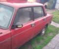 Красный ВАЗ 2107, объемом двигателя 0 л и пробегом 46 тыс. км за 238 $, фото 1 на Automoto.ua