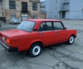 Червоний ВАЗ 2107, об'ємом двигуна 1.5 л та пробігом 200 тис. км за 1100 $, фото 1 на Automoto.ua