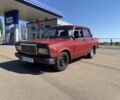 Красный ВАЗ 2107, объемом двигателя 1.5 л и пробегом 34 тыс. км за 668 $, фото 1 на Automoto.ua