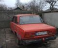 Красный ВАЗ 2107, объемом двигателя 1.5 л и пробегом 143 тыс. км за 474 $, фото 2 на Automoto.ua