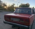 ВАЗ 2107 1989 в Черкассах на Automoto.ua Красный ВАЗ 2107, объемом двигателя 1.5 л и пробегом 3 тыс. км за 338 $, фото 3 на Automoto.ua