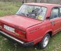 Красный ВАЗ 2107, объемом двигателя 1.3 л и пробегом 98 тыс. км за 593 $, фото 2 на Automoto.ua
