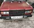 Червоний ВАЗ 2107, об'ємом двигуна 1.5 л та пробігом 356 тис. км за 750 $, фото 1 на Automoto.ua