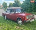 Червоний ВАЗ 2107, об'ємом двигуна 1.3 л та пробігом 194 тис. км за 1200 $, фото 1 на Automoto.ua