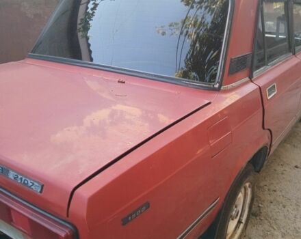 Червоний ВАЗ 2107, об'ємом двигуна 1.5 л та пробігом 180 тис. км за 597 $, фото 3 на Automoto.ua