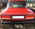 Красный ВАЗ 2107, объемом двигателя 0 л и пробегом 160 тыс. км за 1700 $, фото 1 на Automoto.ua