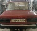 Красный ВАЗ 2107, объемом двигателя 1.5 л и пробегом 356 тыс. км за 750 $, фото 1 на Automoto.ua