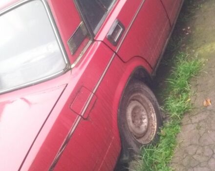 Красный ВАЗ 2107, объемом двигателя 0 л и пробегом 46 тыс. км за 238 $, фото 5 на Automoto.ua