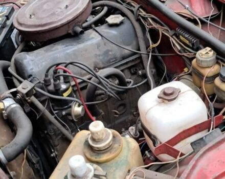 Красный ВАЗ 2107, объемом двигателя 0 л и пробегом 4 тыс. км за 600 $, фото 6 на Automoto.ua