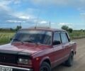 Червоний ВАЗ 2107, об'ємом двигуна 1.5 л та пробігом 165 тис. км за 1700 $, фото 1 на Automoto.ua