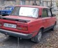 Красный ВАЗ 2107, объемом двигателя 0 л и пробегом 4 тыс. км за 600 $, фото 3 на Automoto.ua