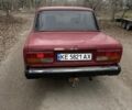 Красный ВАЗ 2107, объемом двигателя 1.5 л и пробегом 50 тыс. км за 709 $, фото 3 на Automoto.ua