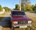 ВАЗ 2107 1989 в Сумах на Automoto.ua Красный ВАЗ 2107, объемом двигателя 0 л и пробегом 123 тыс. км за 528 $, фото 1 на Automoto.ua