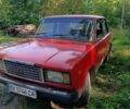 Червоний ВАЗ 2107, об'ємом двигуна 0 л та пробігом 74 тис. км за 700 $, фото 1 на Automoto.ua