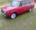 Красный ВАЗ 2107, объемом двигателя 1.3 л и пробегом 84 тыс. км за 450 $, фото 1 на Automoto.ua