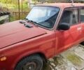 Красный ВАЗ 2107, объемом двигателя 1.3 л и пробегом 970 тыс. км за 312 $, фото 1 на Automoto.ua