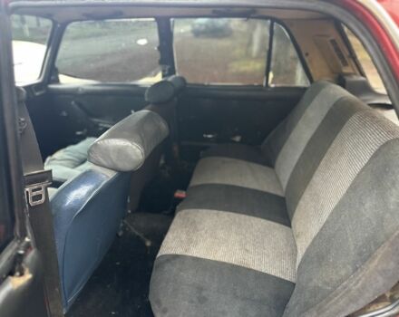 Красный ВАЗ 2107, объемом двигателя 1.5 л и пробегом 145 тыс. км за 650 $, фото 7 на Automoto.ua