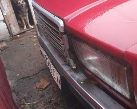 Красный ВАЗ 2107, объемом двигателя 0 л и пробегом 46 тыс. км за 238 $, фото 9 на Automoto.ua