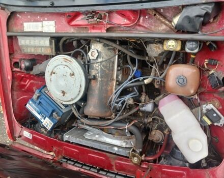 Красный ВАЗ 2107, объемом двигателя 0 л и пробегом 182 тыс. км за 850 $, фото 4 на Automoto.ua