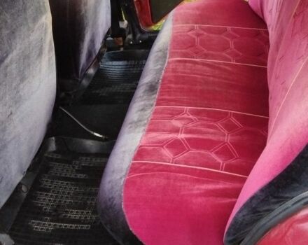 ВАЗ 2107 1989 в Стрые на Automoto.ua Красный ВАЗ 2107, объемом двигателя 0 л и пробегом 40 тыс. км за 480 $, фото 3 на Automoto.ua