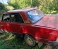 Червоний ВАЗ 2107, об'ємом двигуна 0 л та пробігом 74 тис. км за 700 $, фото 1 на Automoto.ua