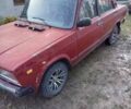 Червоний ВАЗ 2107, об'ємом двигуна 0 л та пробігом 100 тис. км за 550 $, фото 1 на Automoto.ua