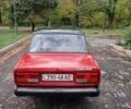 Красный ВАЗ 2107, объемом двигателя 0 л и пробегом 182 тыс. км за 850 $, фото 1 на Automoto.ua