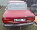 Красный ВАЗ 2107, объемом двигателя 0 л и пробегом 1 тыс. км за 450 $, фото 1 на Automoto.ua
