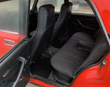 Червоний ВАЗ 2107, об'ємом двигуна 1.5 л та пробігом 200 тис. км за 1100 $, фото 4 на Automoto.ua