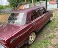 Червоний ВАЗ 2107, об'ємом двигуна 1.5 л та пробігом 190 тис. км за 750 $, фото 1 на Automoto.ua