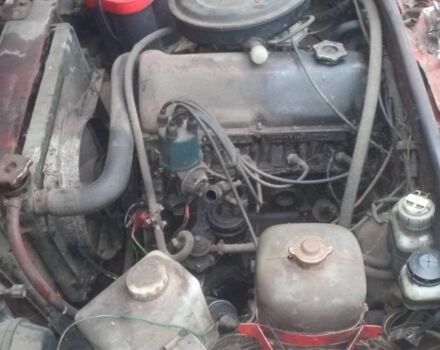 Красный ВАЗ 2107, объемом двигателя 0 л и пробегом 46 тыс. км за 238 $, фото 8 на Automoto.ua